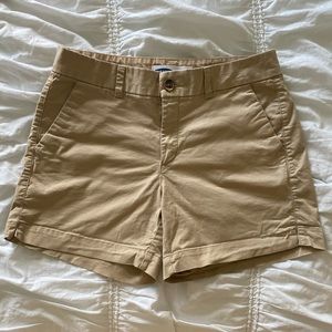 Old Navy Khaki Everyday Short